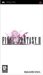 FINAL FANTASY II - PSP