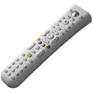 XBOX 360 - UNIVERSAL MEDIA REMOTE