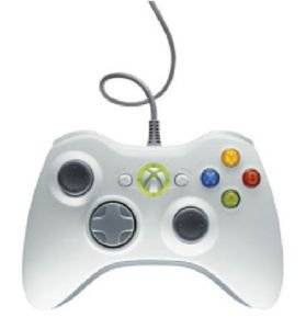 XBOX 360 - WIRED CONTROLLER