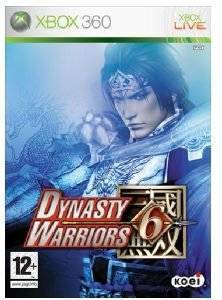 DYNASTY WARRIORS 6