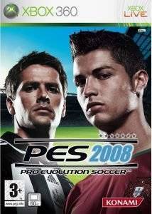 PRO EVOLUTION SOCCER 08