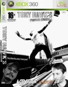 TONY HAWK\'S PROVING GROUND TONY HAWK\'S PROVING GROUND