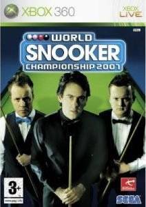 WORLD SNOOKER CHAMPIONSHIP