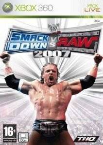 WWE SMACKDOWN VS RAW 2007