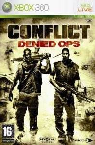 CONFLICT DENIED OPS