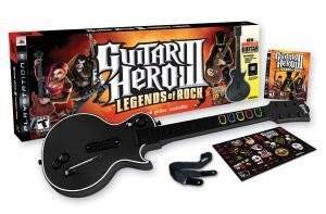 GUITAR HERO III BUNDLE GUITAR HERO III BUNDLE