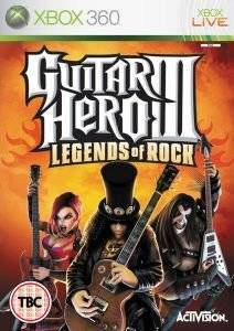 GUITAR HERO III STANDALONE GAME GUITAR HERO III STANDALONE GAME