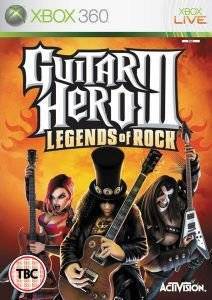 GUITAR HERO III STANDALONE GAME