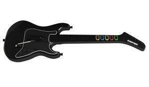 XBOX 360 - STAND ALONE GUITAR XBOX 360 - STAND ALONE GUITAR