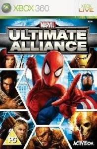 MARVEL ULTIMATE ALLIANCE MARVEL ULTIMATE ALLIANCE