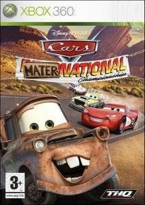 CARS MATER NATIONAL