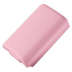 XBOX 360 - RECHARGEABLE BATTERY PACK LIGHT PINK