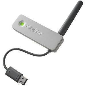 XBOX 360 - WIRELESS NETWORK ADAPTER XBOX 360 - WIRELESS NETWORK ADAPTER