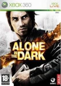 ALONE IN THE DARK ALONE IN THE DARK