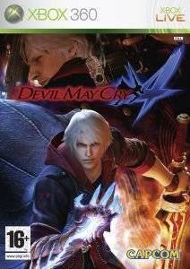 DEVIL MAY CRY 4 - XBOX 360 DEVIL MAY CRY 4 - XBOX 360