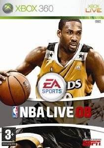 NBA LIVE 2008 NBA LIVE 2008