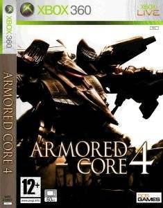 ARMORED CORE 4