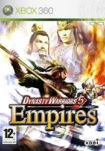 DYNASTY WARRIORS 5 EMPIRES DYNASTY WARRIORS 5 EMPIRES