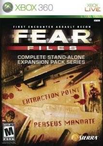 FEAR FILES COMPILATION