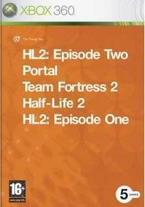 HALF LIFE 2 : THE ORANGE BOX