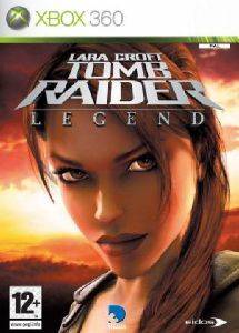 LARA CROFT TOMB RAIDER: LEGENDS