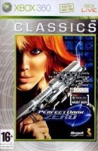 PERFECT DARK ZERO CLASSICS PERFECT DARK ZERO CLASSICS