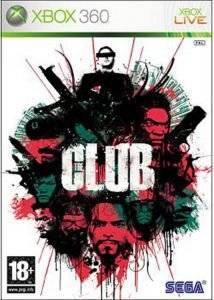 THE CLUB - XBOX 360