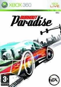 BURNOUT PARADISE CLASSICS BURNOUT PARADISE CLASSICS