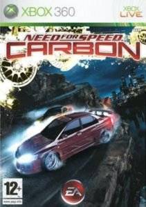 NEED FOR SPEED : CARBON NEED FOR SPEED : CARBON
