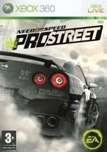 NEED FOR SPEED : PROSTREET