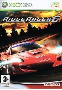 RIDGE RACER 6