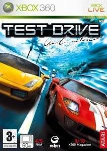 TEST DRIVE UNLIMITED