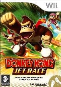 DONKEY KONG JET RACE