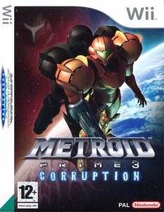 METROID PRIME 3 CORRUPTION