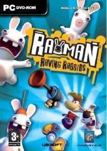 RAYMAN RAVING RABBIDS RAYMAN RAVING RABBIDS