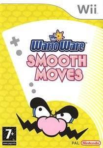 WARIO WARE: SMOOTH MOVES