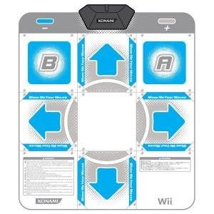 WII - DANCE MAT WII - DANCE MAT