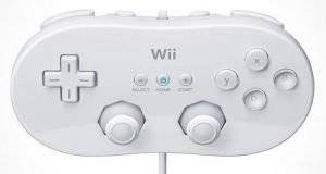 WII - NINTENDO CLASSIC CONTROLLER WHITE WII - NINTENDO CLASSIC CONTROLLER WHITE