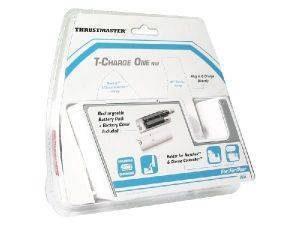 WII - THRUSTMASTER T-CHARGE ONE NW - COLOUR WHITE WII - THRUSTMASTER T-CHARGE ONE NW - COLOUR WHITE