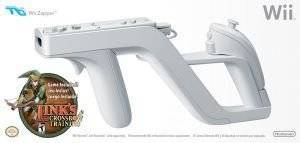 WII - ZAPPER + SW (LINKS CROSSBOW TRAINING)