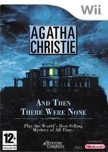 AGATHA CHRISTIE : AND THEN THERE WERE NONE AGATHA CHRISTIE : AND THEN THERE WERE NONE
