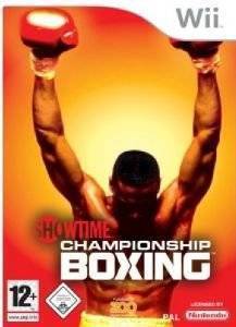 SHOWTIME BOXING SHOWTIME BOXING