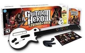 GUITAR HERO III BUNDLE