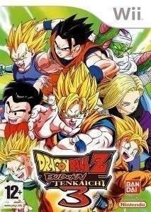 DRAGONBALL Z BUDOKAI TENKAICHI 3