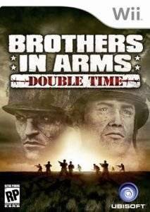 BROTHER IN ARMS : DOUBLE TIME