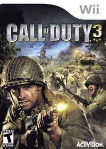 CALL OF DUTY 3