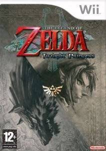 LEGEND OF ZELDA: TWILIGHT PRINCESS - WII LEGEND OF ZELDA: TWILIGHT PRINCESS - WII