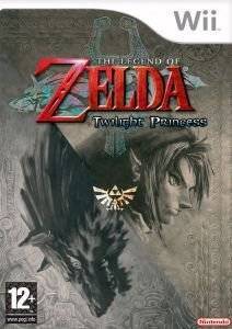 LEGEND OF ZELDA: TWILIGHT PRINCESS - WII