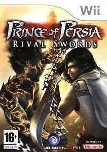 PRINCE OF PERSIA RIVAL SWORDS PRINCE OF PERSIA RIVAL SWORDS