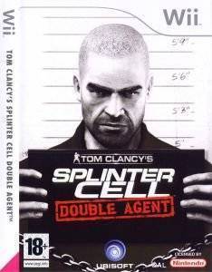 TOM CLANCY\'S SPLINTER CELL DOUBLE AGENT TOM CLANCY\'S SPLINTER CELL DOUBLE AGENT